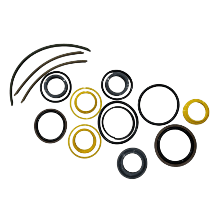 Power steering cylinder sealkit
